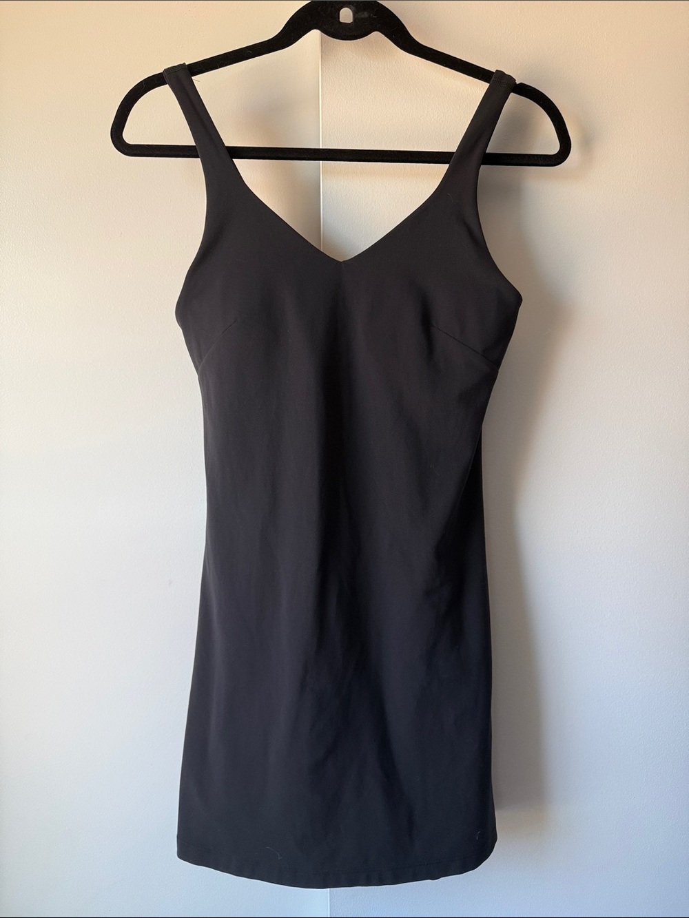 Lululemon Align Dress in Black